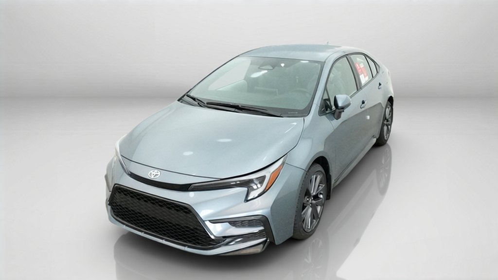 New 2027 Toyota Corolla SE FWD image 10