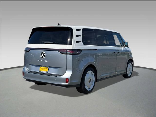 New 2025 Volkswagen ID. Buzz 1st Edition image 4