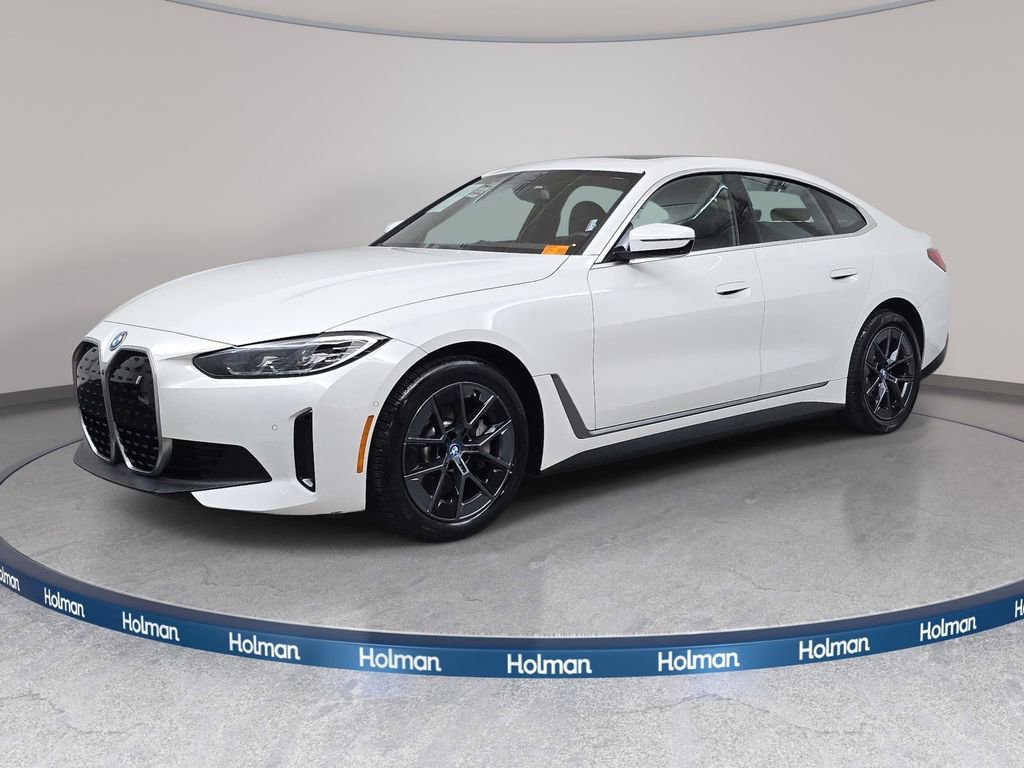 Used 2023 BMW i4 eDrive35 w/ Premium Package