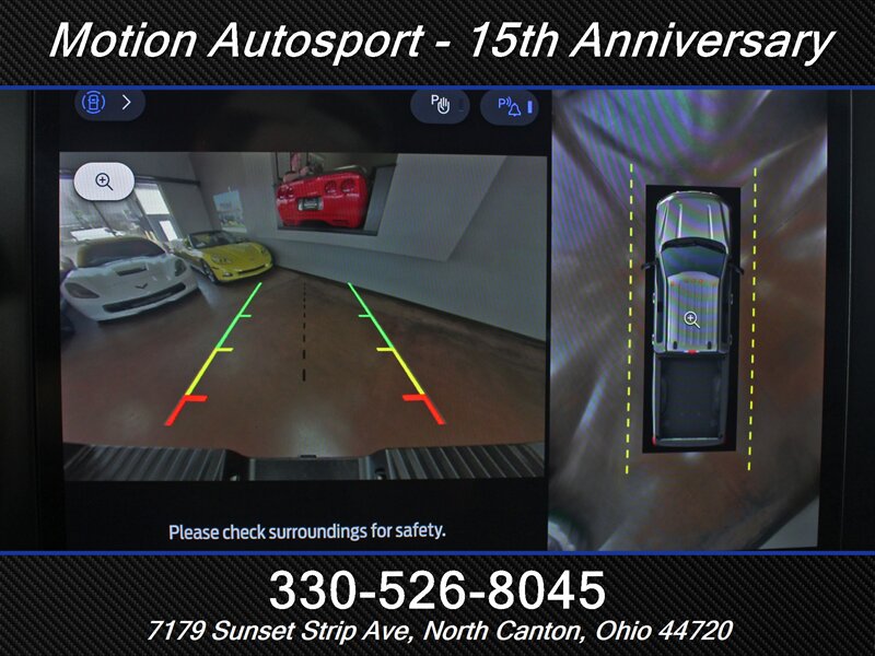 Used 2023 Ford F250 Lariat w/ Sport Appearance Package AWD/4WD image 28