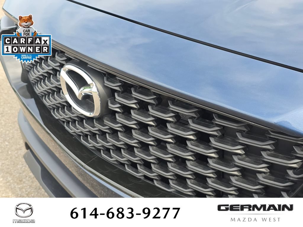 Certified 2025 MAZDA CX-50 AWD 2.5 S w/ Accent Package image 15