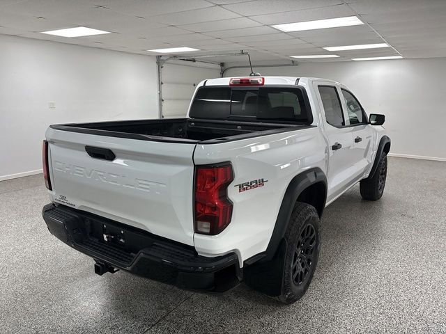 Used 2023 Chevrolet Colorado Trail Boss w/ Technology Package image 73