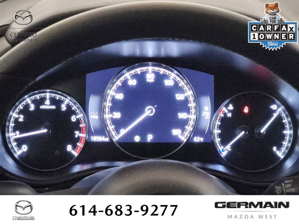 Used 2024 MAZDA CX-30 AWD 2.5 S w/ Preferred Package image 23