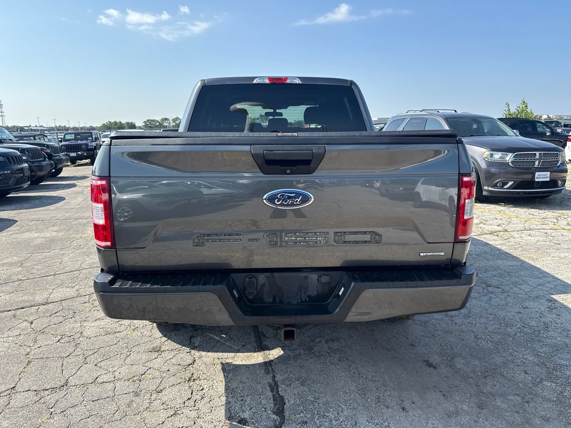 Used 2019 Ford F150 XL w/ Equipment Group 101A Mid AWD/4WD image 7
