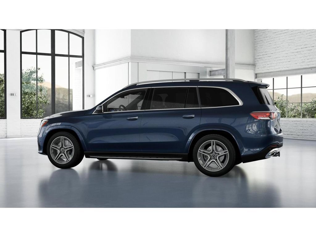 New 2026 Mercedes-Benz GLS 450 4MATIC image 32