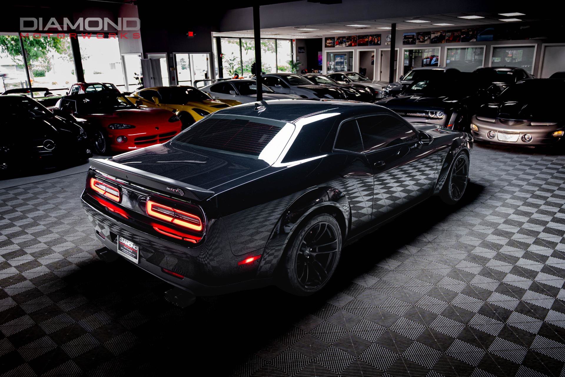 Used 2020 Dodge Challenger SRT Hellcat Redeye RWD image 73