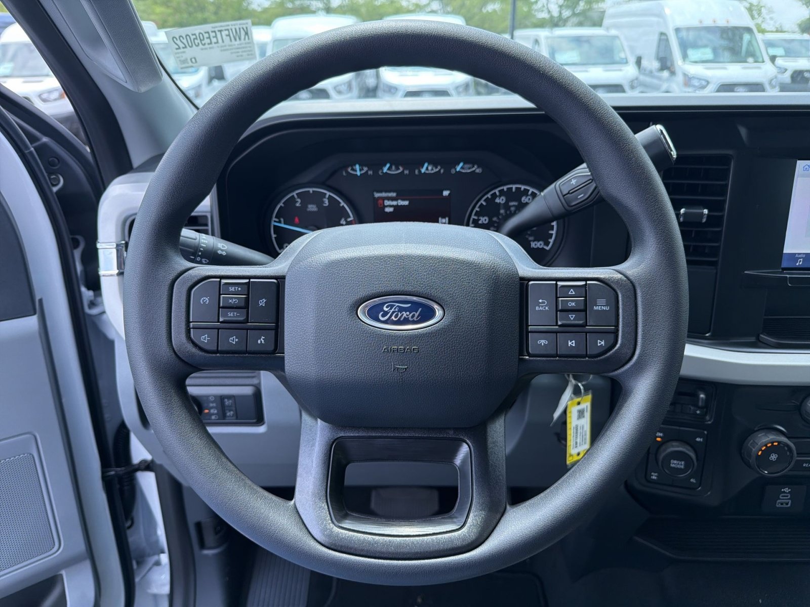 New 2026 Ford F350 XL w/ STX Appearance Package AWD/4WD image 27