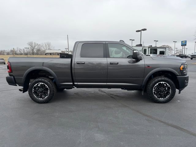 Used 2023 RAM 2500 Rebel w/ Level 2 Equipment Group image 8