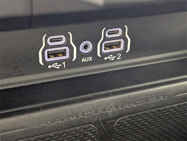 Used 2025 RAM 1500 Rebel w/ Rebel Level 1 Equipment Group image 21