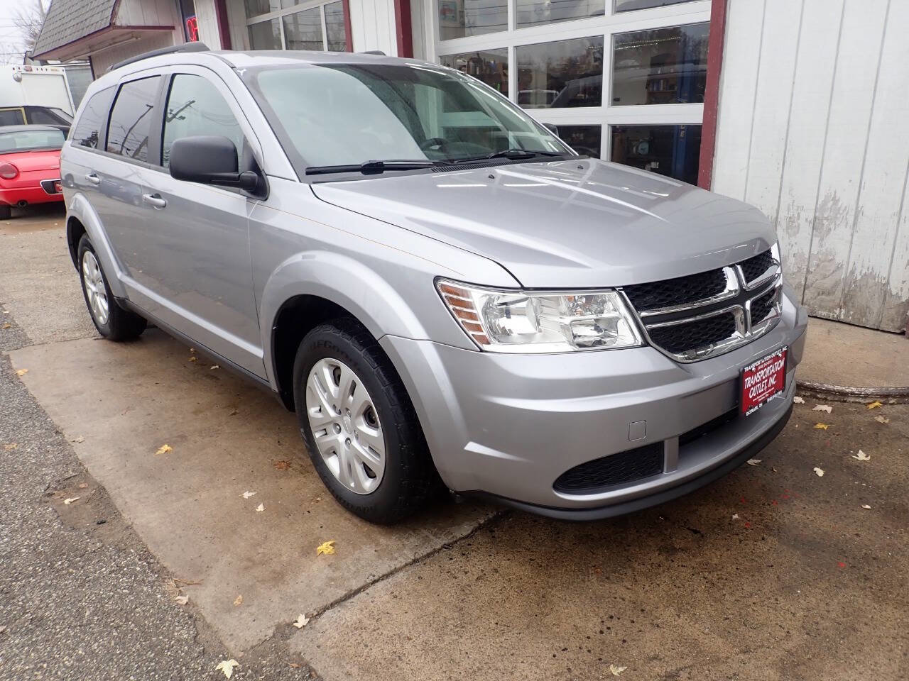 Used 2018 Dodge Journey SE image 27