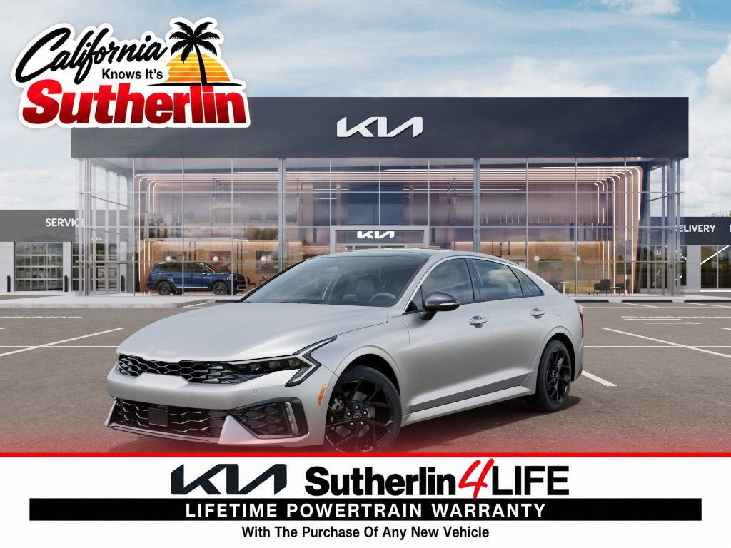 New 2027 Kia K5 GT-Line FWD image 1
