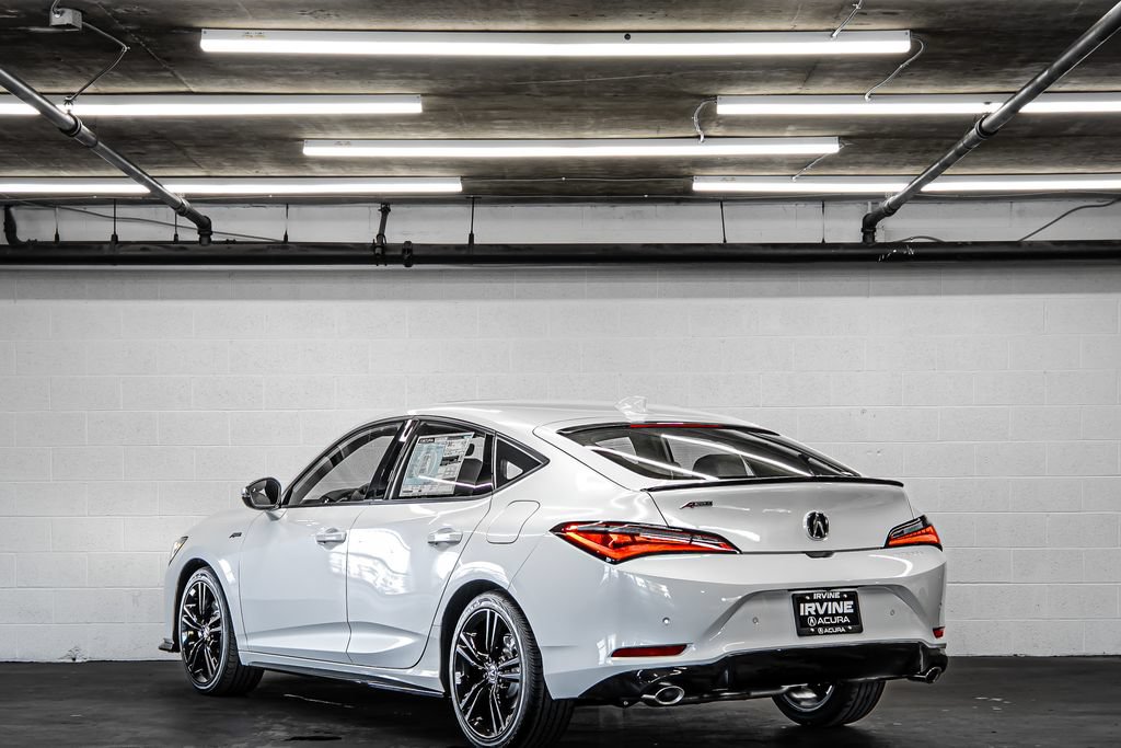 New 2026 Acura Integra A-Spec w/ Technology Package FWD image 3