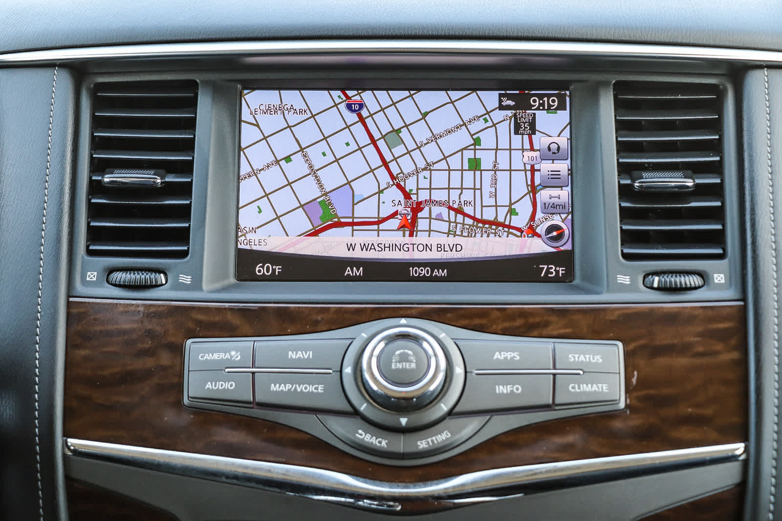 Used 2019 Nissan Armada SL w/ Premium Package AWD/4WD image 14