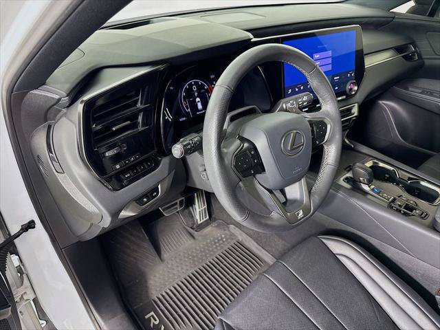Certified 2024 Lexus RX 350 F Sport w/ Convenience Package AWD/4WD image 9