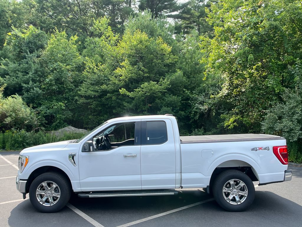 Used 2021 Ford F150 XLT w/ Equipment Group 302A High AWD/4WD image 29
