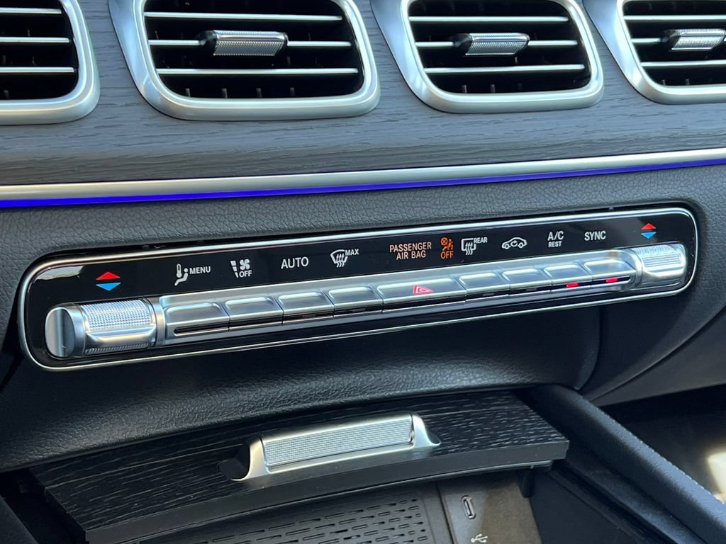 New 2026 Mercedes-Benz GLE 350 4MATIC image 28