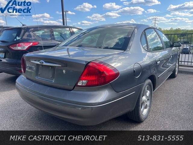 Used 2002 Ford Taurus SE FWD image 3