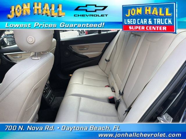 Used 2016 BMW 328i xDrive Sedan AWD/4WD image 13