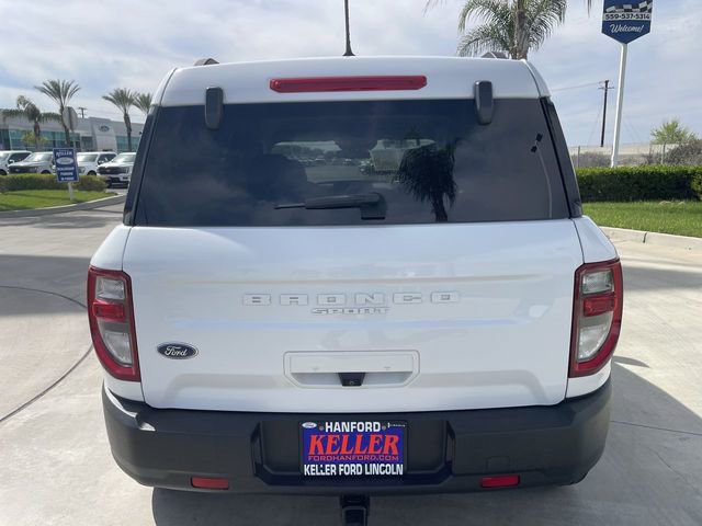 Used 2021 Ford Bronco Sport Big Bend image 7