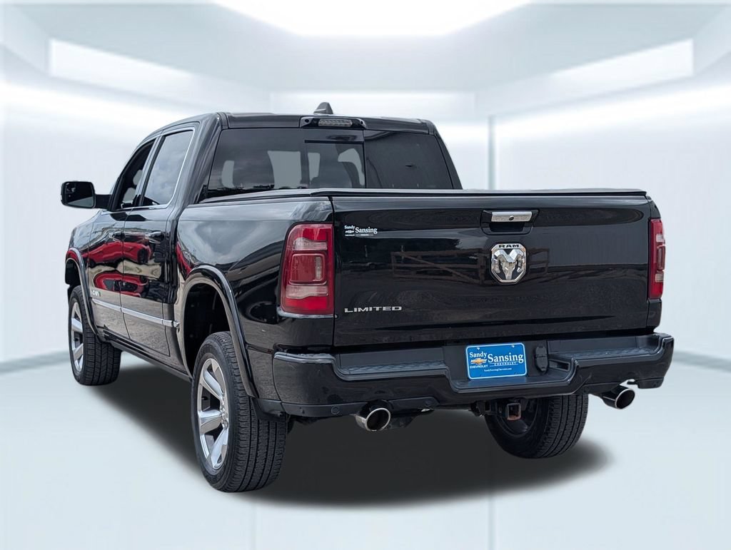 Used 2022 RAM 1500 Limited RWD image 4