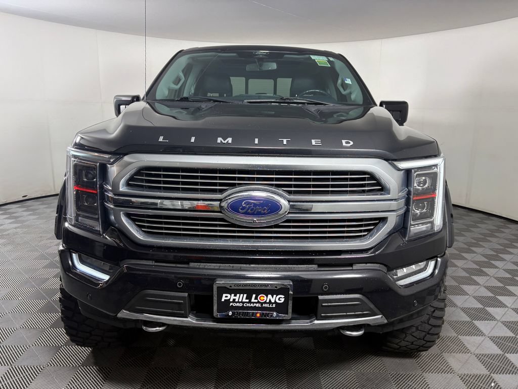 Used 2021 Ford F150 Limited AWD/4WD image 30