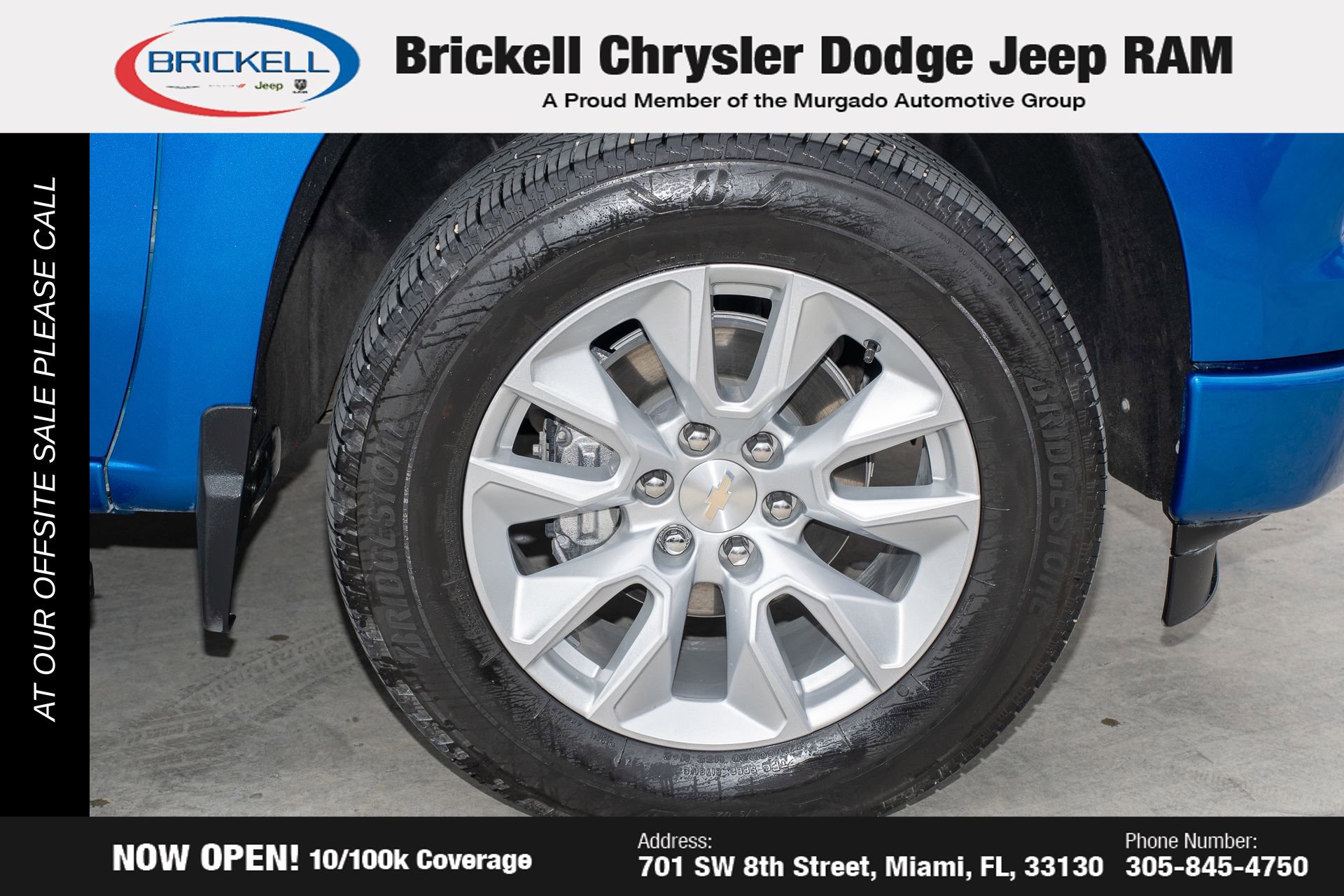 Used 2024 Chevrolet Silverado 1500 Custom image 38