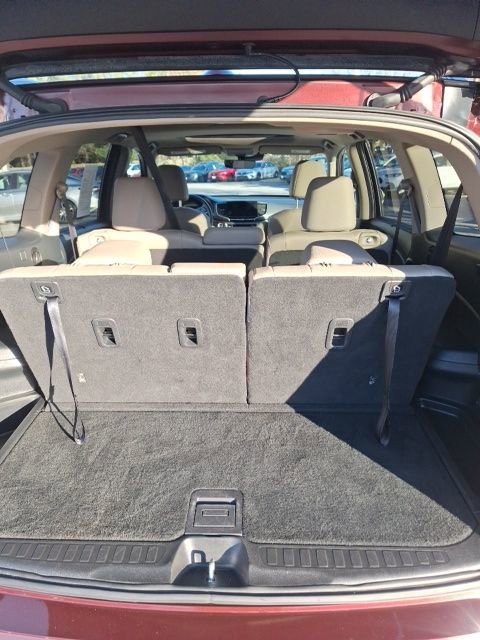 Used 2022 Honda Pilot Special Edition image 7