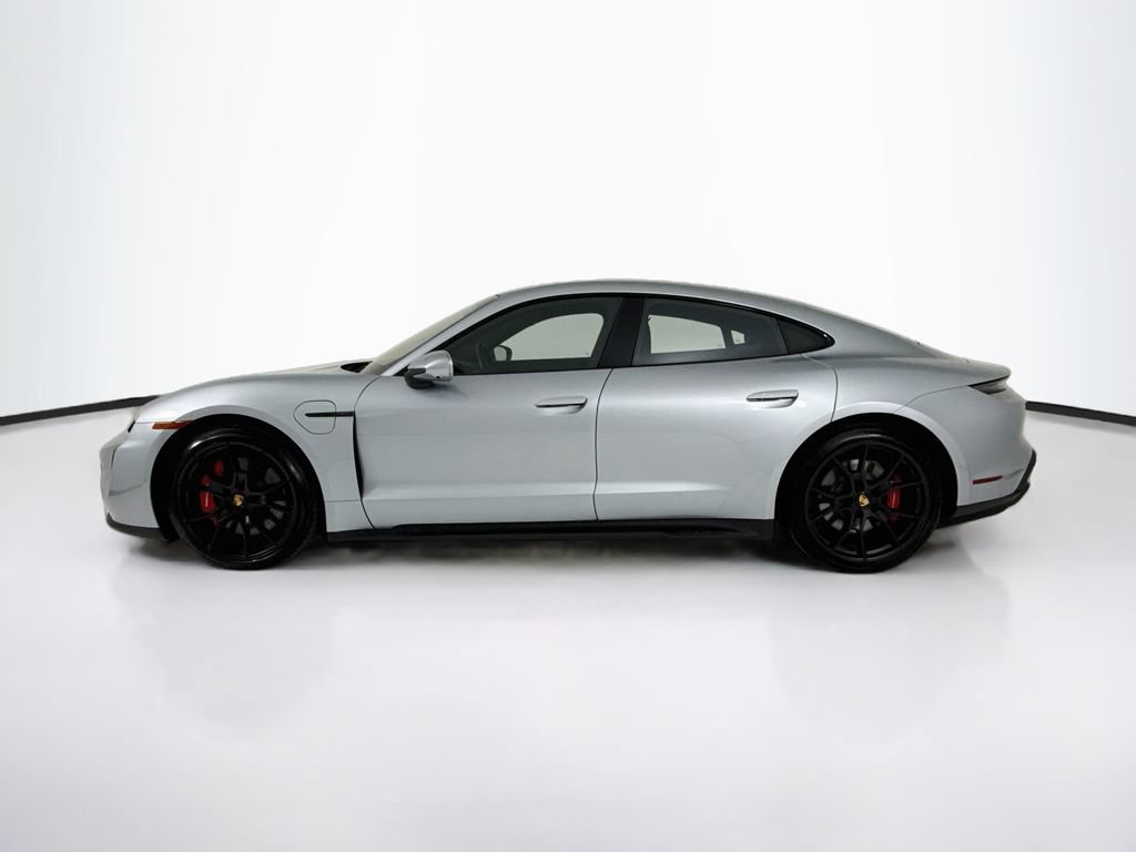 Certified 2024 Porsche Taycan GTS AWD/4WD image 2
