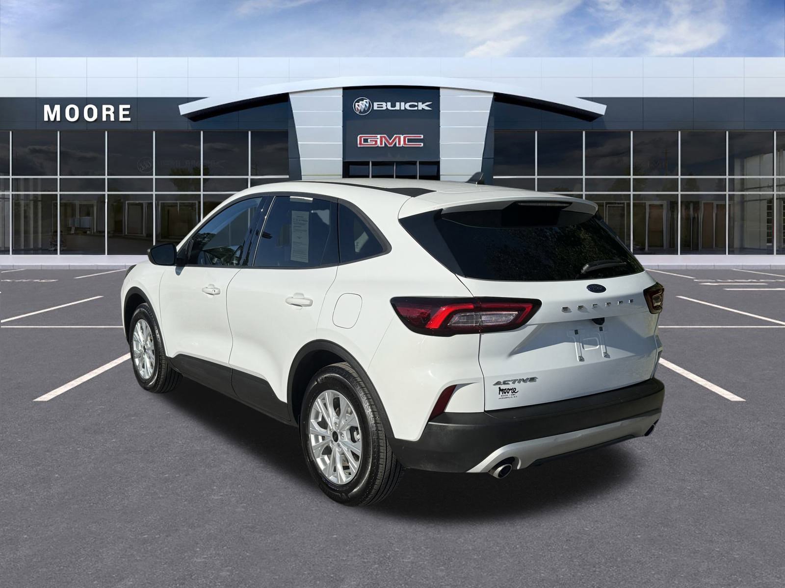 Used 2025 Ford Escape Active image 8