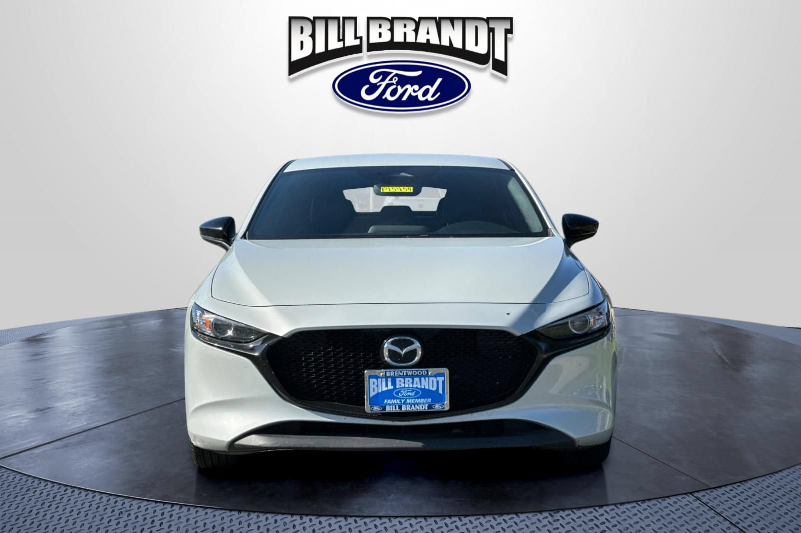 Used 2024 MAZDA MAZDA3 s FWD image 8