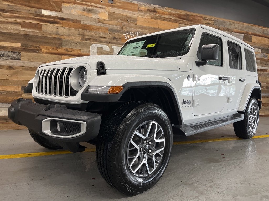 New 2026 Jeep Wrangler Unlimited Sahara image 29
