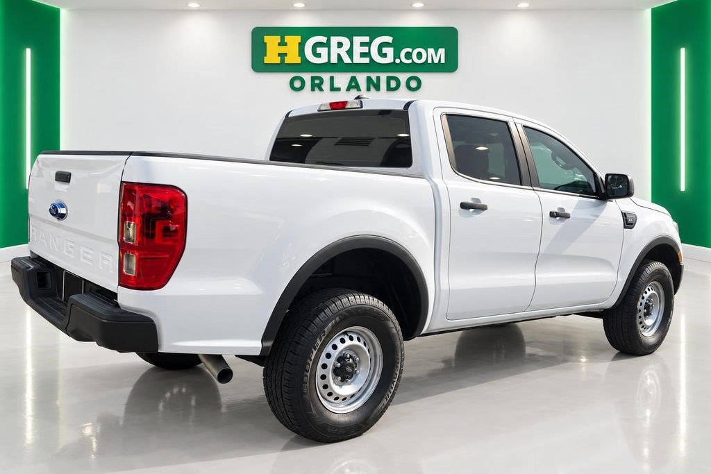 Used 2023 Ford Ranger XL RWD image 6