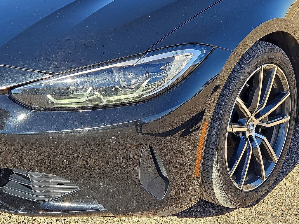 Used 2024 BMW 430i Convertible image 11