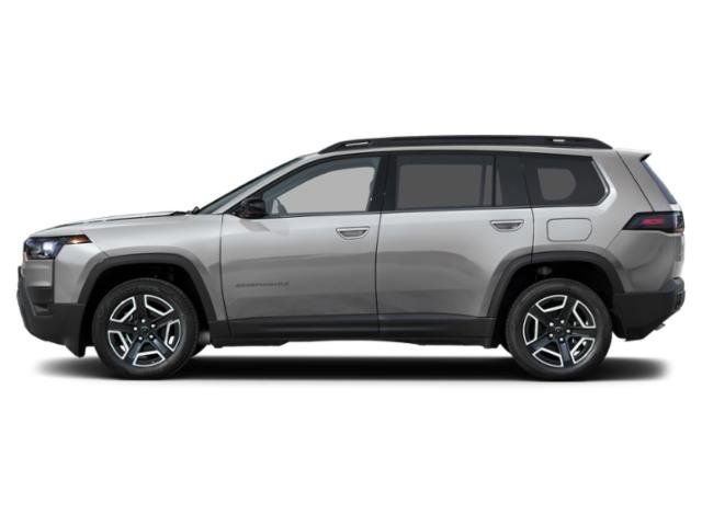 New 2026 Jeep Cherokee Overland AWD/4WD image 4