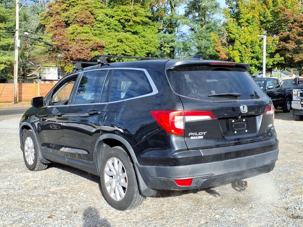 Used 2019 Honda Pilot LX image 7