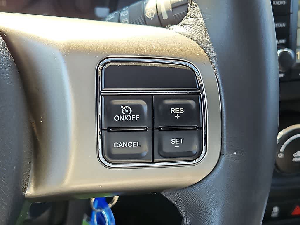 Used 2017 Jeep Patriot High Altitude FWD image 21