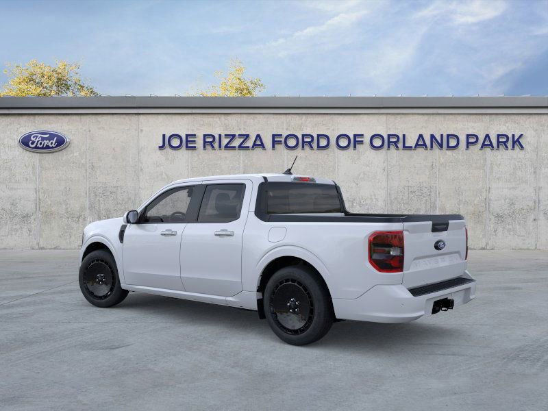 New 2026 Ford Maverick Lobo image 4