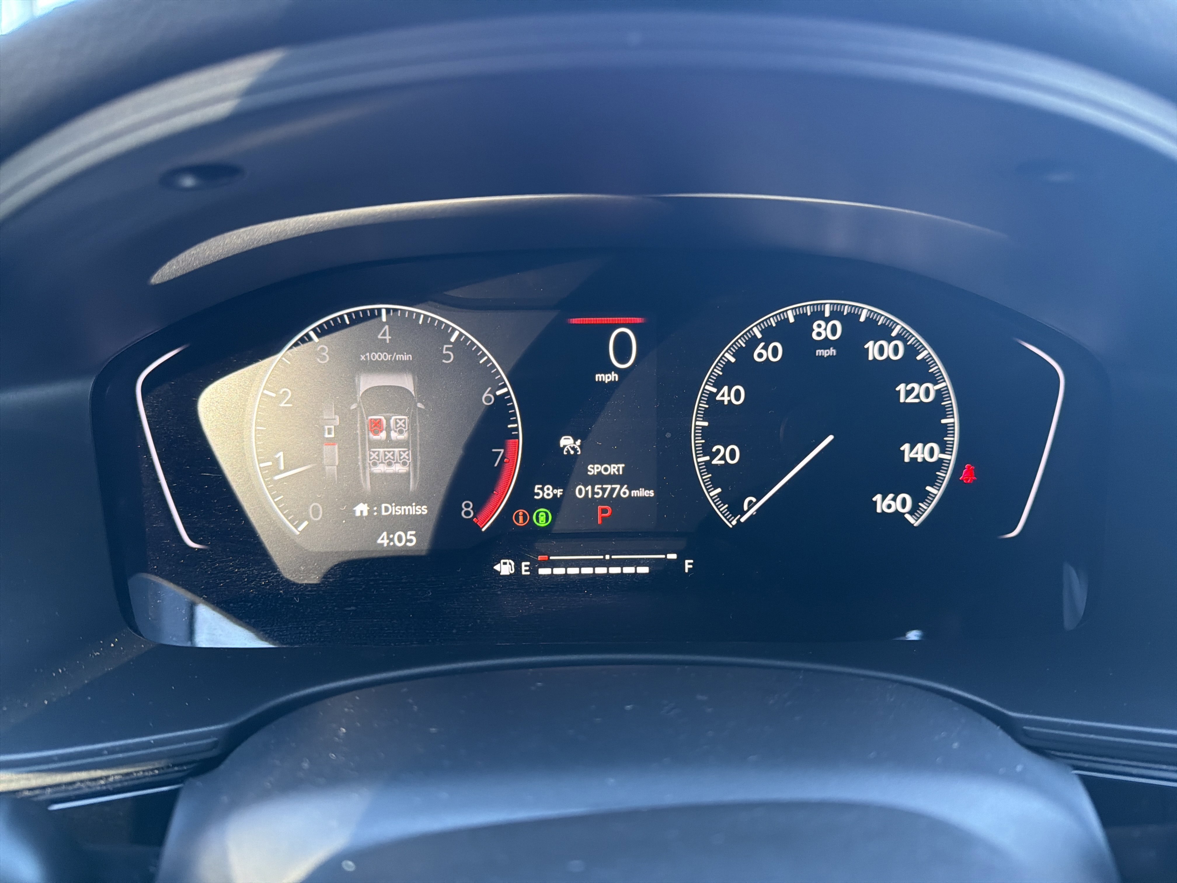 Used 2024 Honda Civic Sport image 21