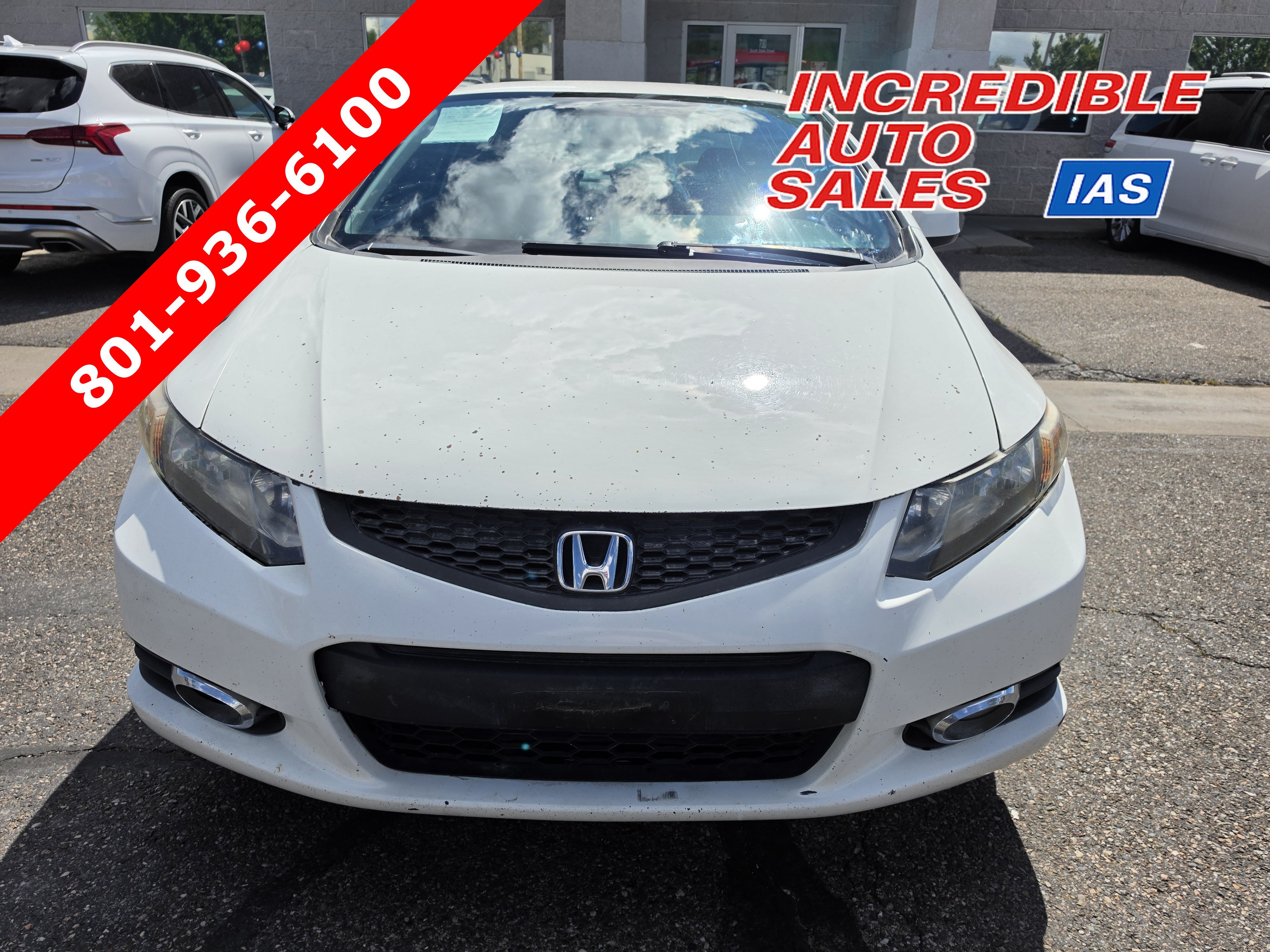 Used 2012 Honda Civic LX