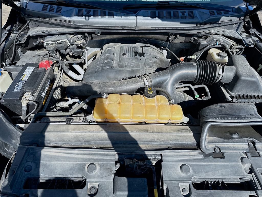Used 2015 Ford F150 Lariat AWD/4WD image 34