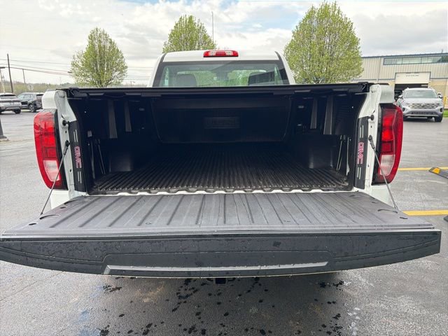 Used 2023 GMC Sierra 1500 Pro w/ Trailering Package RWD image 18