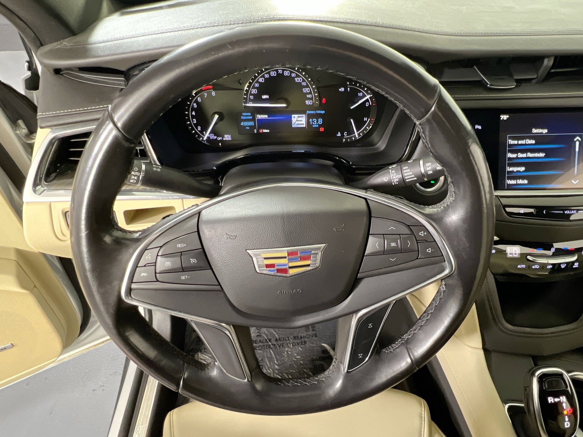 Used 2018 Cadillac XT5 AWD image 11