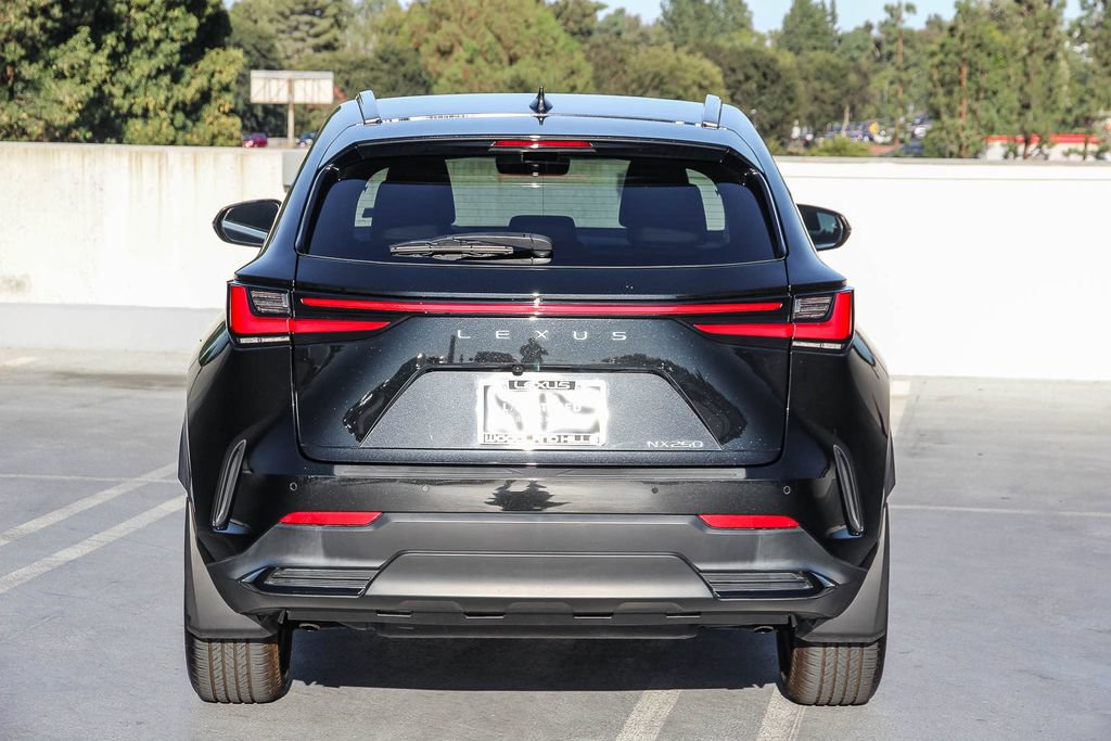 Certified 2025 Lexus NX 250 FWD w/ Premium Package image 6