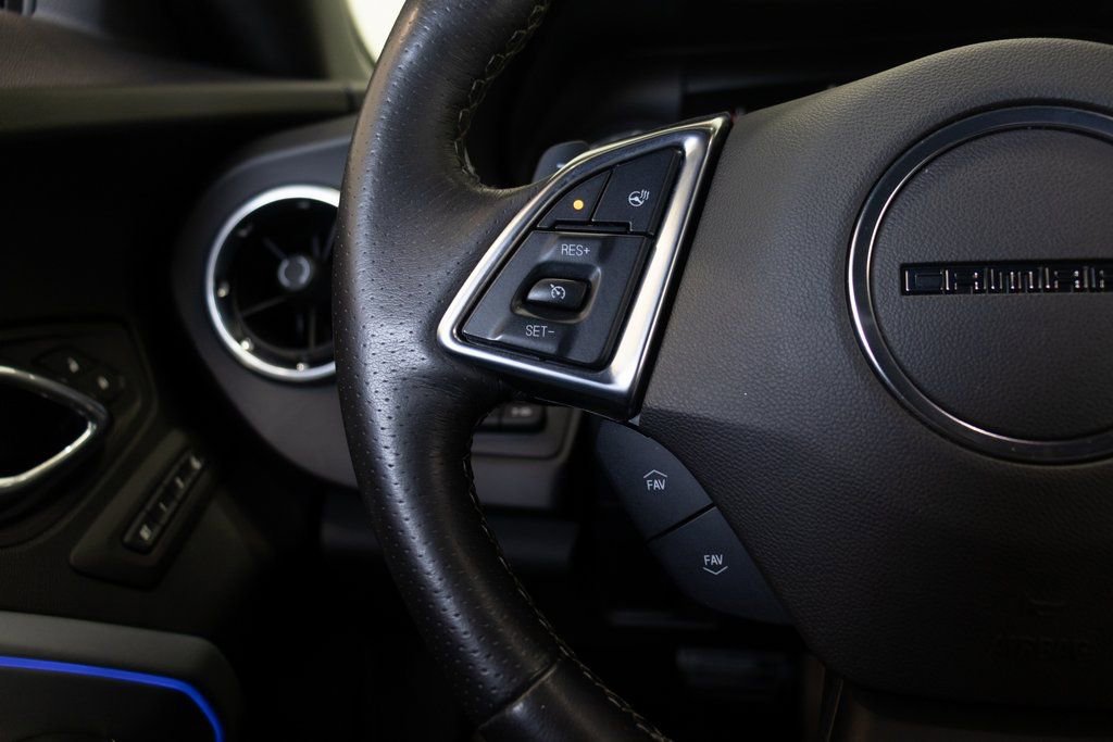 Used 2017 Chevrolet Camaro LT image 23