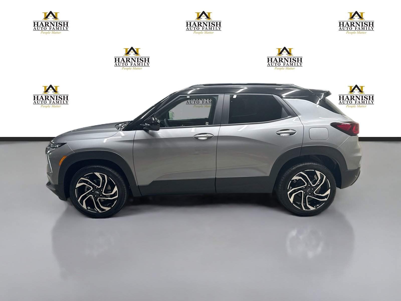 New 2026 Chevrolet TrailBlazer RS w/ Convenience Package AWD/4WD image 9