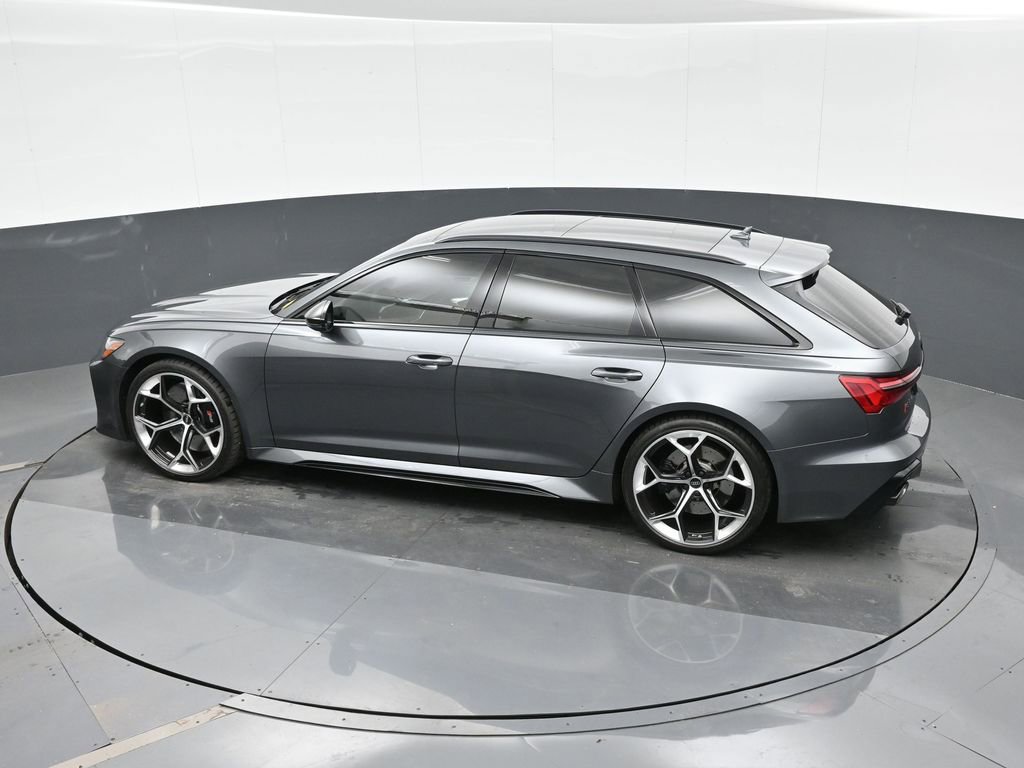 Used 2026 Audi RS 6 performance image 27