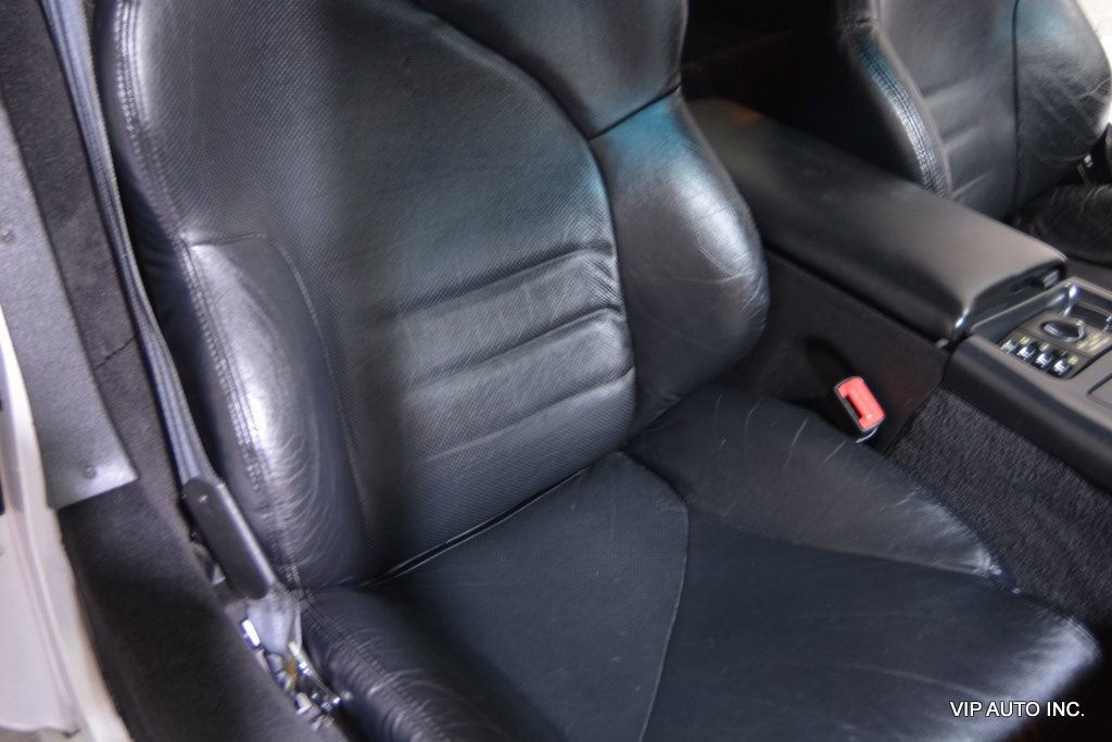 Used 1996 Chevrolet Corvette 2dr Coupe image 20