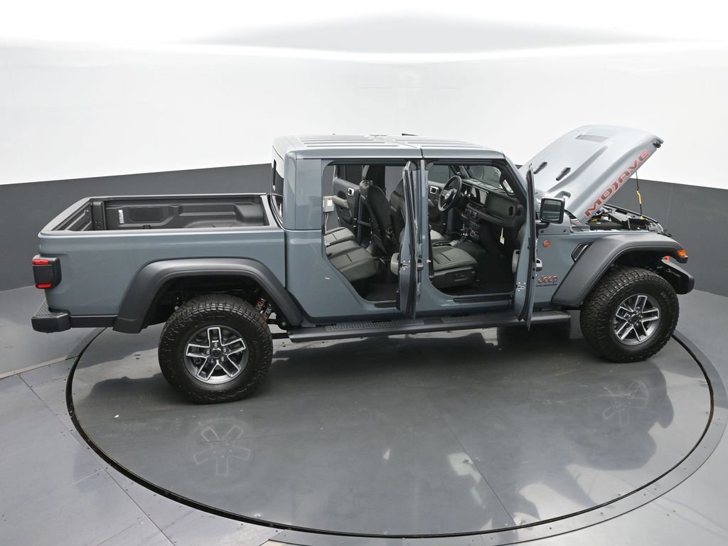 New 2025 Jeep Gladiator Mojave w/ Safety Group image 68