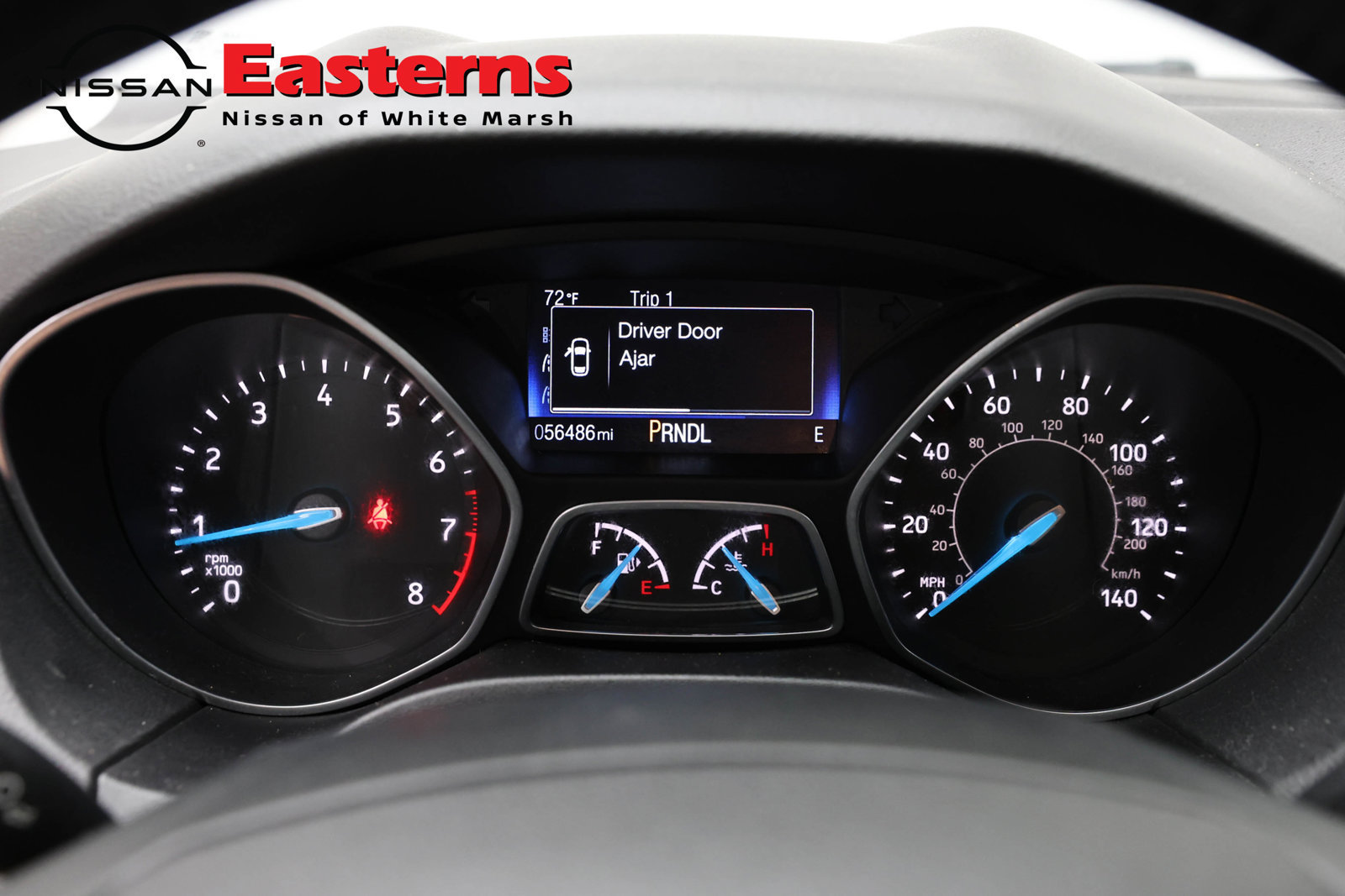Used 2018 Ford Focus SE w/ Cold Weather Package FWD image 17