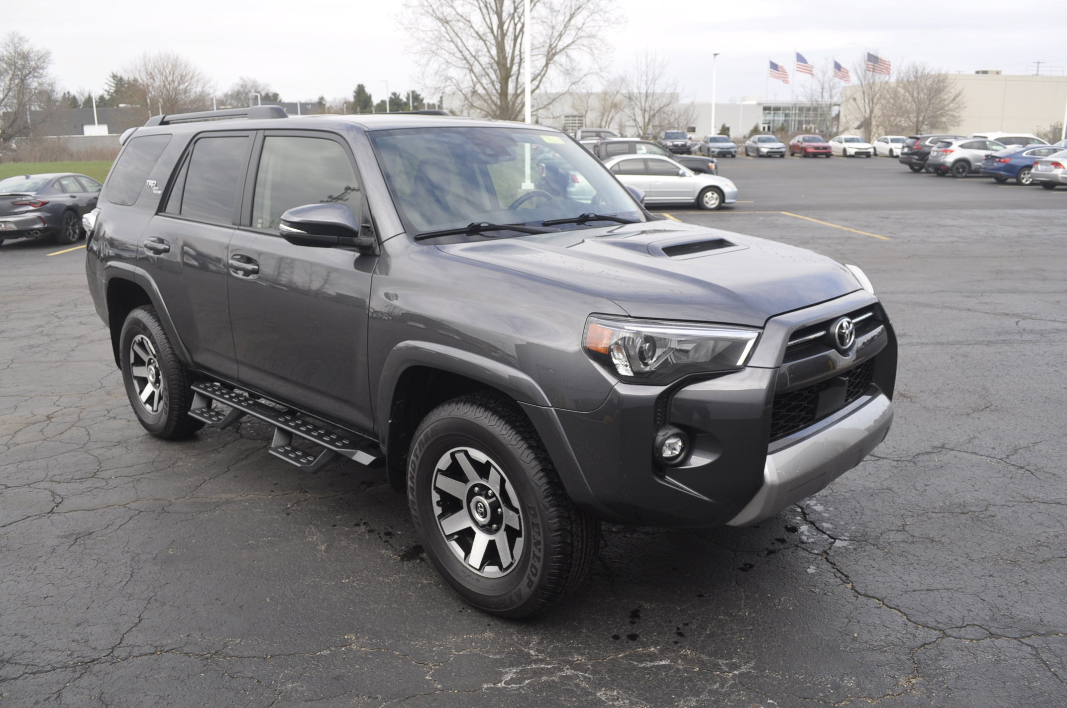 Used 2023 Toyota 4Runner TRD Off-Road Premium w/ Off Road Premium Plus Package image 1